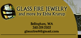 Glass Fire Jewelry and More Logo